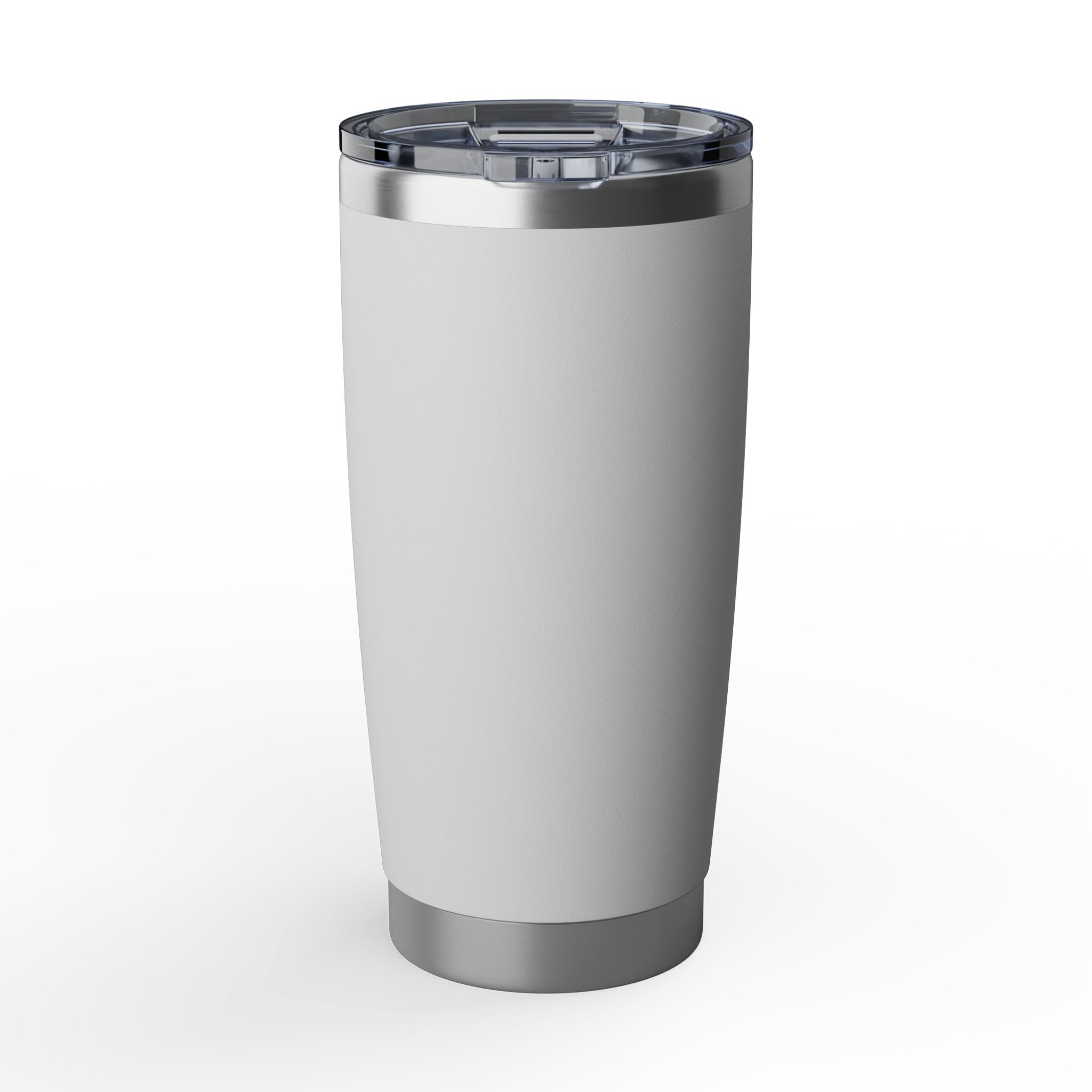 20oz. Tumbler Burnout Brew Co.- WAKE THE "HELL" UP!