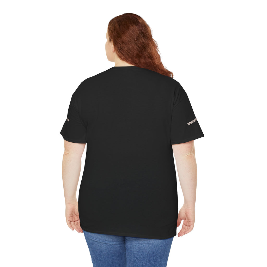 High Octane Coffee T-Shirt — Burnout Brew Co. Logo Tee