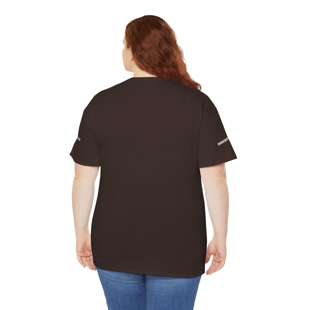 High Octane Coffee T-Shirt — Burnout Brew Co. Logo Tee