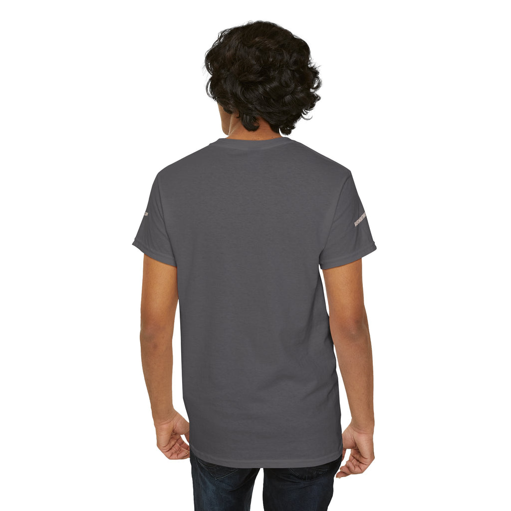 High Octane Coffee T-Shirt — Burnout Brew Co. Logo Tee