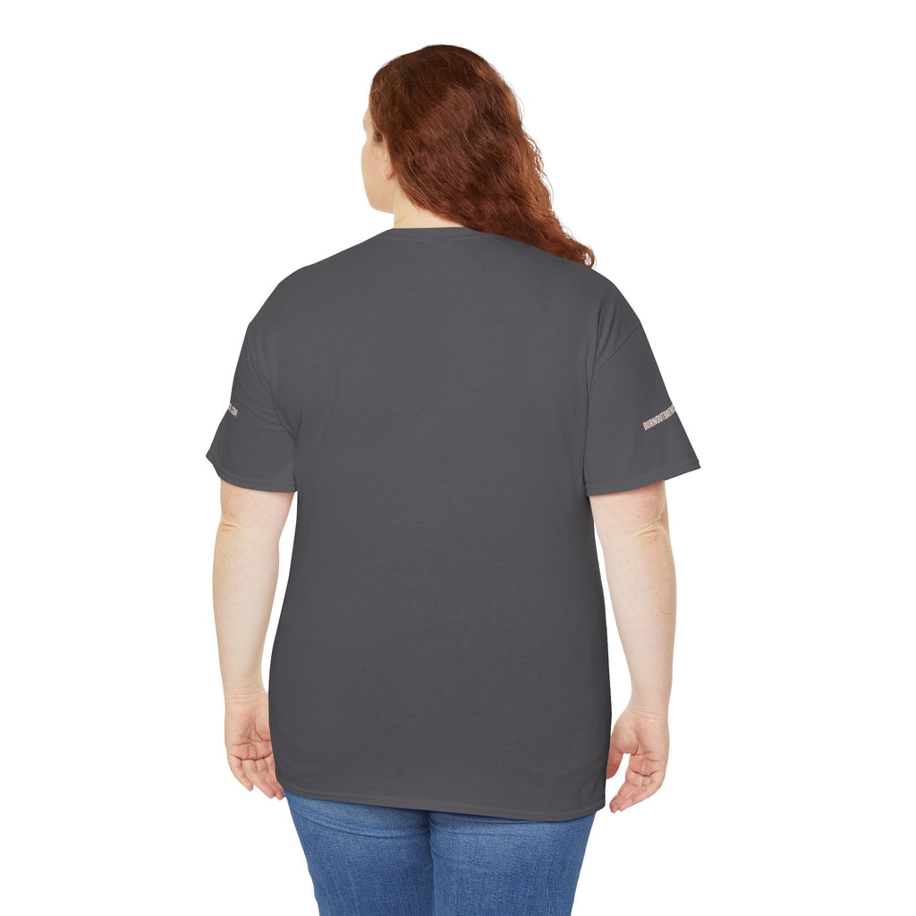 High Octane Coffee T-Shirt — Burnout Brew Co. Logo Tee