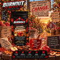 Autumn Autoshift ~ Apple Cider Rooibos