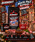 North Pole Nitro ~ Candy Cane