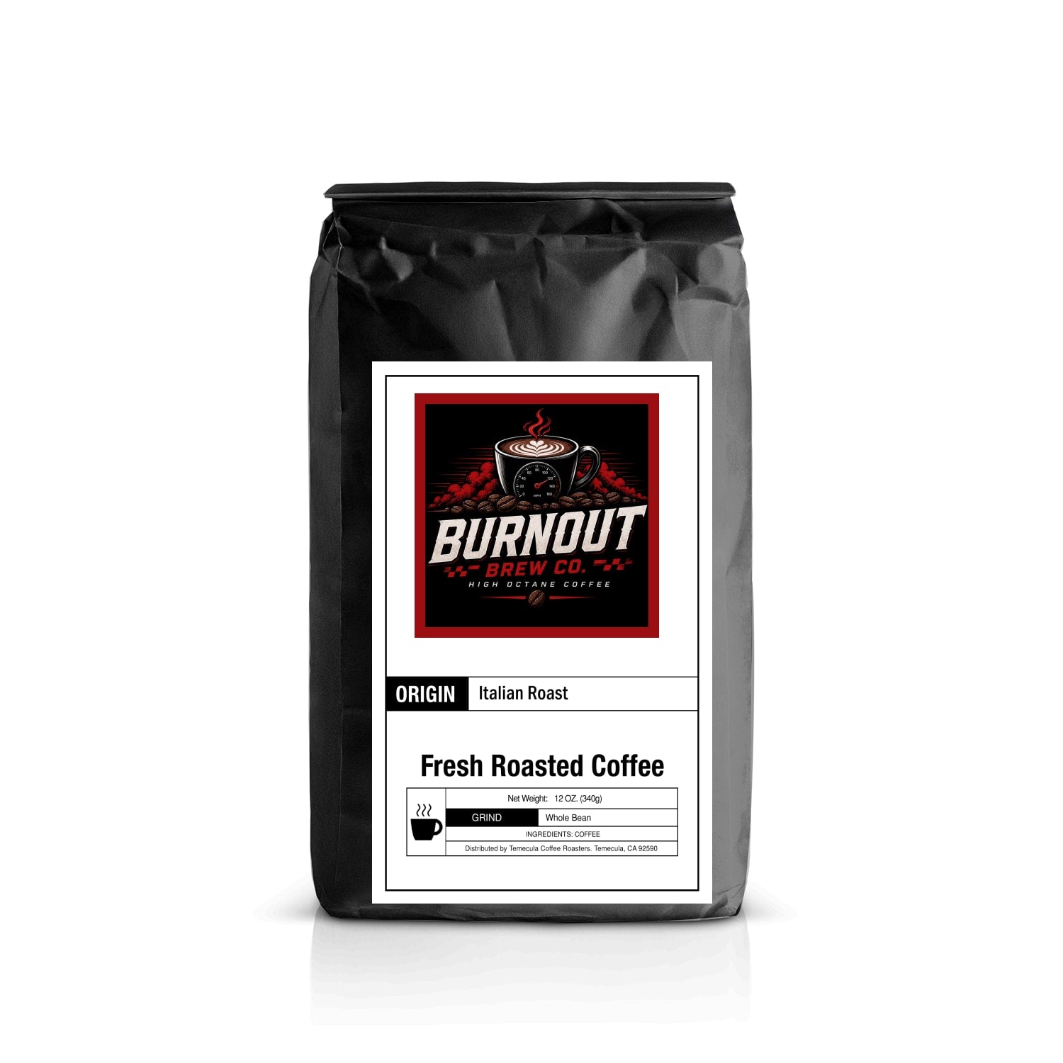 Burnout ~ Italian Roast
