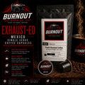 Exhaust-ed ~ Mexico Single Serve Coffee Capsules