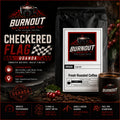Checkered Flag ~ Uganda