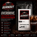 Overdrive ~ Cold Brew Coffee