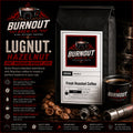 Lugnut ~ Hazelnut