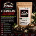 Staging Lane ~ Jasmine