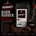 Burn Rubber ~ Mocha