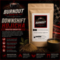 Downshift ~ Hojicha