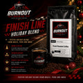 Finish Line ~ Holiday Blend