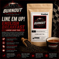Line Em Up! ~ English Breakfast