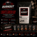 Lights Green Go! ~ Flavored Coffees Sample Pack