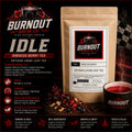Idle ~ Hibiscus Berry Tea