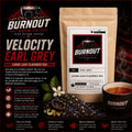 Velocity ~ Earl Grey