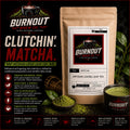 Clutchin' ~ Matcha