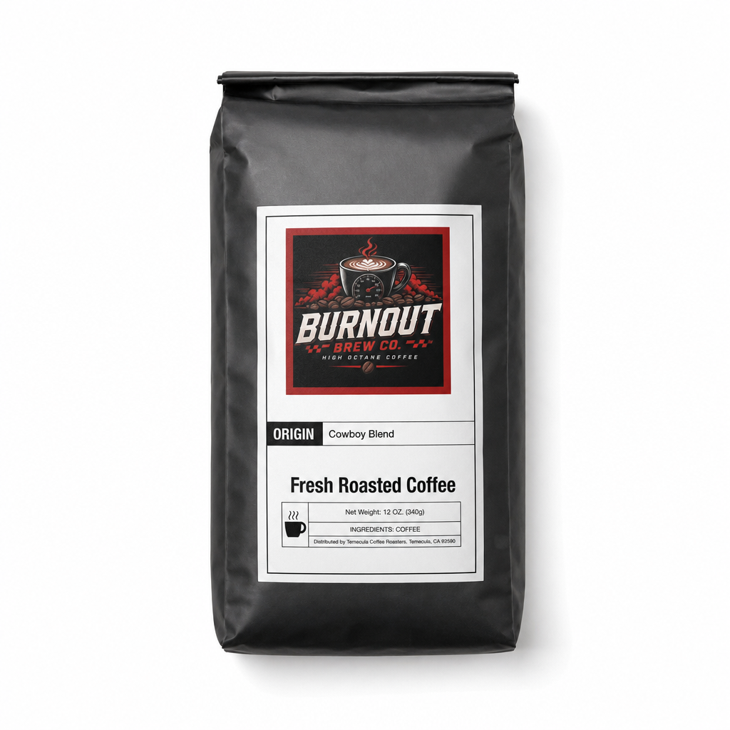 Racing Fuel ~ Cowboy Blend